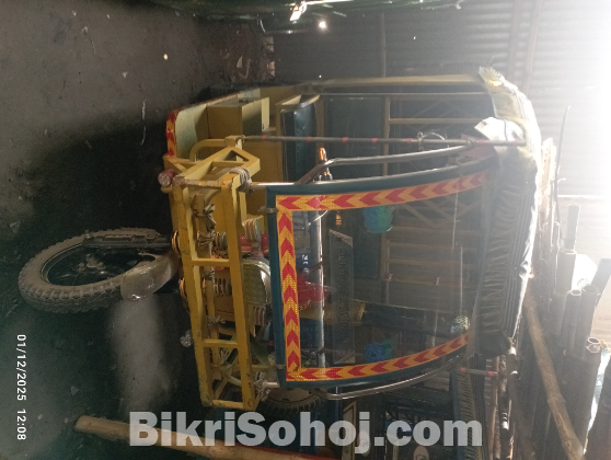 মিশুক গাড়ি